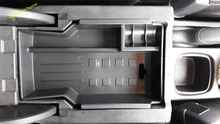Contenedor multifuncional central, caja de almacenamiento para bandeja de teléfono, Kit de cubierta de accesorio para Suzuki Sx4 s-cross 2014-2020, accesorios para automóviles 2024 - compra barato