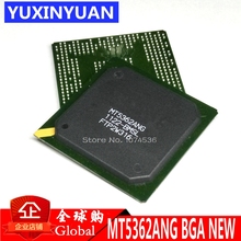 Chip eletrônico ic lcd de circuito integrado, circuito integrado original mt5362ang mt5362 bga, 1 peça 2024 - compre barato