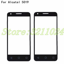 Original Touch Screen Outer Front Glass 4.5" For Alcatel One Touch 5019 5019A 5019X 5019D Pixi 3 Front Outer Glass Lens+Tools 2024 - buy cheap