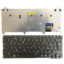 Novo teclado de substituição do teclado do portátil italiano para sony vpc z1 vpcz1 PCG-31113T 31112t 31111t com retroiluminado 2024 - compre barato