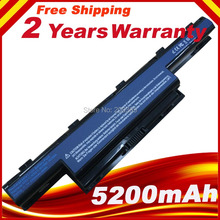 Laptop battery For Acer Aspire 4741G 4741Z 4743 4743G 4749 4750 4752 4755 4771 5333 5336 5349 5350 5551 5560 (15.4 Screen) 2024 - buy cheap