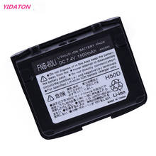 7.4v 1500mAh Replacement Li-ion Battery Two-way Radio Battery for Yaesu Vertex FNB-80Li VX-5R VX-6R VX-7R VXA-700 VXA-710 2024 - buy cheap