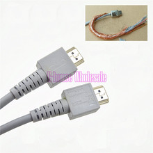 1.5M Long Original HDMI-compatible Cable for Nintendo Wii U Game Console Used Cable 2024 - buy cheap