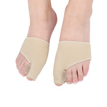 2Pcs Hallux Valgus Correction Braces Big Toe Bunion Pedicure Socks Splint Straightener Toe Separator Foot Bone Orthotic Device 2024 - buy cheap