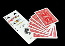 2 pcs/lot Crazy Choice Card Set - Close Up Magic, Magic Trick 2024 - buy cheap