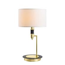 Nordic modern minimalist bedside lamp personality creative Nordic fashion living room lamp study bedroom fabric table lamp 2024 - buy cheap