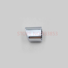 OEM ABS Chrome Hand Brake Button Cover For VW New Polo CROSS  6RD 711 333 A 2024 - buy cheap