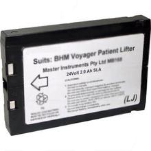 tops 2300mAh News Vital Signs Monitor battery for Bhm Medical A8500 ASLA1605 9120-2000 6138 Sunrise A8500 B11454 2024 - buy cheap