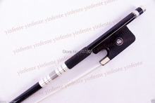 4/4 Cello Bow Carbon fiber Round Stick Ebony fro g High Quality New #DT-045 2024 - buy cheap