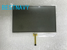 ORIGINAL 7'' inch C070VW04 V1 V6 touch panel only for LCD industrial control screen display panel FOR AUDI Q5 CAR NAVIGATION DVD 2024 - buy cheap