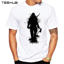 TEEHUB-Camiseta con estampado de cazador de Apocalypse para hombre, ropa de manga corta a la moda, novedad en diseño, 2019 2024 - compra barato