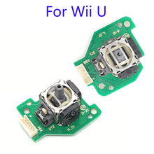Left & Right Analog Joystick for Wii U Joystick Stick Parts for WiiU Joysticks Replacement 2024 - buy cheap