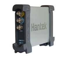 Hantek6102BE  100MHz/Hantek6212BE  200MHz High quality Metal Shell USB Digital Virtual Oscilloscope 250MS/s  PC USB Oscilloscope 2024 - buy cheap