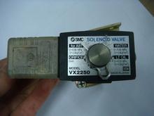 [Sa] positivo! Válvula solenoide smc vx2250, mercadorias em estoque com água usada 2024 - compre barato