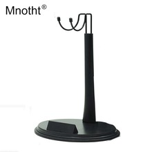 Mnotht Height Adjustable Stand Soldier Display Support Rack Fixed Waist for 12inch 1:6 Scale Action Figure Toys Accessories M3n 2024 - buy cheap