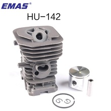 40mm Cylinder Piston Group Kit Fit Husqvarna 142 141 137 136 Chainsaw 2024 - buy cheap