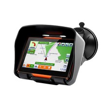 2017 Updated 256 RAM 8GB Flash 4.3 Inch Moto Navigator GPS Moto for Motorcycle Waterproof gps Navigation with FM Free Maps! 2024 - buy cheap