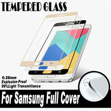 Защитное стекло для Samsung Galaxy A3, A5, A7 0,26, A310 2016, 510, 710 2024 - купить недорого