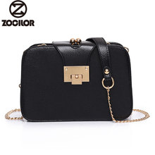 New Women Messenger Bags Small Female Shoulder Crossbody Bags High Quality Luxury Handbags Women Chain Bag Designer sac a main 2024 - buy cheap