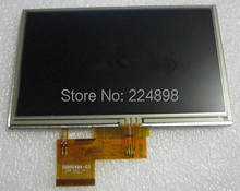 INNOLUX 5.0 inch TFT LCD Display Screen AT050TN35 WQVGA 480(RGB)*272 2024 - buy cheap