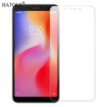 2pcs Tempered Glass For Xiaomi Redmi 6 / redmi 6a Screen Protector For Redmi 6A Anti-brust Tempered Glass For Xiaomi Redmi 6A 2024 - buy cheap