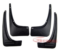 free shipping  Tiggo fl  2005-2009 model year car fender special    mudguard  mud flaps 2024 - buy cheap