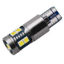 Luz LED CANBUS 3030 9SMD para coche, marcador de liquidación, lámpara 194 W5W de alta potencia, luz lateral para matrícula, T10, 1 ud. 2024 - compra barato