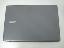 Новая ЖК-задняя крышка для ACER Aspire One Cloudbook 14 AO1 431 AO1-431 ЖК-задняя крышка чехол B0984901S14050 серый 2024 - купить недорого