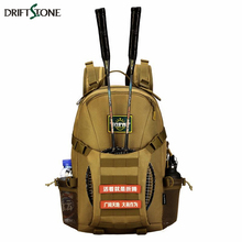 Mochila Táctica Militar de viaje para hombre, bolsa de viaje de 35L, impermeable, Molle, 15 pulgadas, para ordenador portátil, Camping, deporte de caza 2024 - compra barato