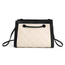 Embossed Lingge Women Shoulder Bag Handbags 2019 Brand Luxury Fashion Mobile Phone Hand Bag Female Small Crossbody Messenger Bag 2024 - buy cheap
