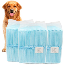 Newly 1 Bag Absorbent Cat Dog Urine Pad Disposable Diaper Pet Dog Mat Nappy Pet Pee Paper 2024 - buy cheap