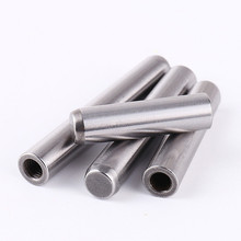 5pcs D4 Stainless Steel internal thread Opening Pin Locating Column Pins Dowel 10-50mm length 2024 - buy cheap