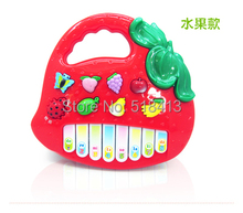 Baby baby children's intelligence toys Animal music multi-function electronic organ Enlightenment educational/light the piano 2024 - buy cheap