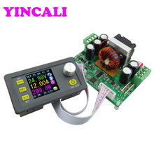 2 PCS/lot High Accuracy DPS3012 Constant Voltage current Step-down Programmable Power Supply Color LCD Voltmeter 32V 12A 2024 - buy cheap