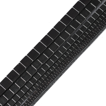 Natural Stone Square Black Hematite Beads Loose Beads 1/1.5/2/3/4/6/8/10mm for DIY Necklace Bracelet Jewelry Making Accessories 2024 - buy cheap