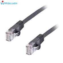 Cable Ethernet de red doméstica, conector CAT6 CAT 6, RJ45, Lan, para enrutador de ordenador, color negro, 6,1 m, novedad 2024 - compra barato