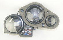 Peças para motocicleta velocímetro, medidor de tacômetro capa de instrumento para honda vfr400 rvf400 nc35 2024 - compre barato