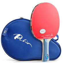 Palio-raqueta De tenis De mesa, raqueta De Ping Pong De goma, CJ8000, 2008 2024 - compra barato
