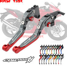 Folding retractable brake clutch handle for HONDA CBR 1100XX CBR1100XX CBR 1100 XX 1997-2007 Motorcycle accessories 2024 - buy cheap
