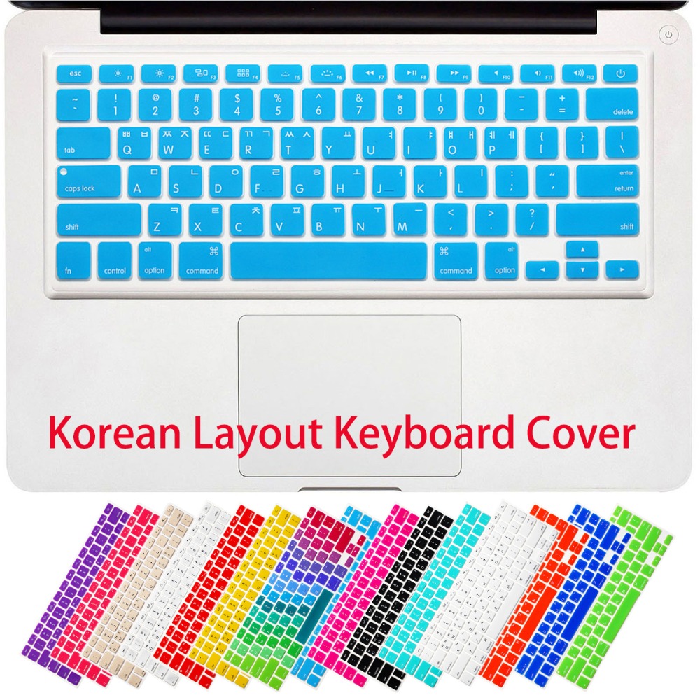 macbook pro korean keyboard