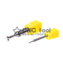 1 pces 45 graus/60 graus carboneto de dobradiça fresas 3mm 4mm 5mm 6mm 7mm 8mm 9mm 10mm 11mm 12mm 16mm 20mm