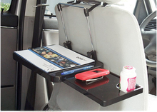 Portable Multifunction Car notebook stand Laptop Stand Table Cup Drinks Holder computer disk laptop holder 2024 - buy cheap