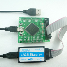 ALTERA EP4CE6 EP4CE6E22C8N FPGA Development Board & USB Blaster Download Cable Programmer 2024 - buy cheap
