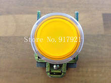 ZOB-Botón de luz original XB4 BW35B5, botón de importación LED24V089206 (original y genuino garantizado)-5 uds./lote 2024 - compra barato
