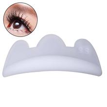 5Pairs Solid Color Crown Silicone Eyelash Perm Pads Cushion Reusable Lashes Rod Lint Free Patches For Eyelash Extension Supplies 2024 - buy cheap