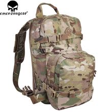 Emersongear LBT2649B Hydration Carrier for 1961AR Molle Backpack Military Tactical Bags Hunting Bag Multicam Tropic Arid Black 2024 - buy cheap