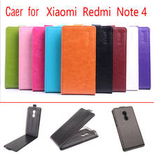 Phone Case for Xiaomi Redmi Note 4 Case Flip Mobile Leather Case for Redmi 3S 4 4X 4A 4Pro Note 4X 3 Xiaomi Mi5 Mi4S Mix Max Mi6 2024 - buy cheap