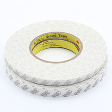 1 rolls 20mm x 50M white double sided tape black double sided adhesive tape 50m length for cellphone LCD panel 2024 - buy cheap