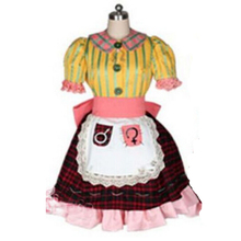 2021 Customized movie Alice Madness Returns cosplay missTitched Alice Dress Cosplay Costume 2024 - buy cheap