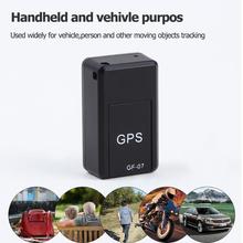 GF07-Mini rastreador GPS para coche y motocicleta, localizador GSM con control remoto, rastreador GPS de larga duración en espera, localizador magnético en tiempo Real para coche 2024 - compra barato